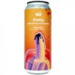 Magic Road - 18°PRETTY Apple, Banana & Chocolate  500ml can 5,3% alc. - Beer Butik