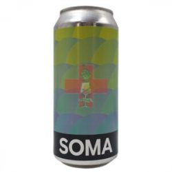 SOMA Beer  Moon Landing 44cl - Beermacia