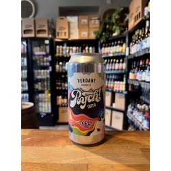 Verdant Brewing Co PSYCH!