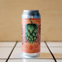 3 Sons Brewing, Citrus Machine, DDH IPA, 6.5% - Kill The Cat