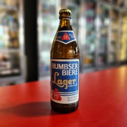 Humbser-Geismann Humbser Lager Naturtrüb - Kraft Werks