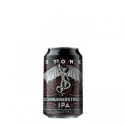 Stone Downunderstruck blik 35.5cl - Dare To Drink Different