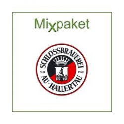 Au-Hallertau Mixpaket - Biershop Bayern