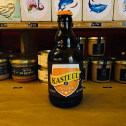 Kasteel Brouwerij Kasteel Tripel - Kraft Werks