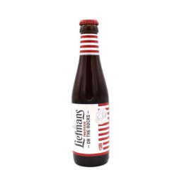 Liefmans Fruitesse - Craftbeers - De Caigny