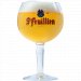 St. Feuillien Bierglas 25cl 