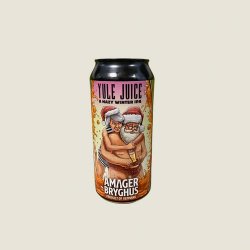 Amager Bryghus - Yule Juice - Bier Atelier Renes