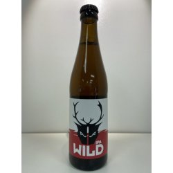 THE WILD BEER  WILD IPA - Beerloversyou