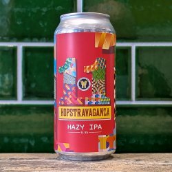 The White Hag Irish Brewing Company Hopstravaganza 11