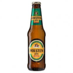 Carlsberg UK Holsten Pils