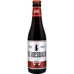 Huyghe St. Idesbald Dubbel - Rus Beer