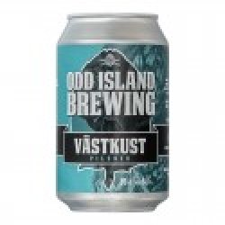 Odd Island VÄSTKUST - Craft Bier Center