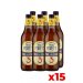 Poretti 3 Luppoli 66cl - Cassa da 15 bottiglie 