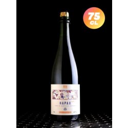 Septante-Deux  Hapax Aunis  Wild  Spontanée Pinot d’Aunis  5,9% - Quaff Webshop