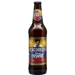 Bohemia Regent Escobeer IPA - Rus Beer