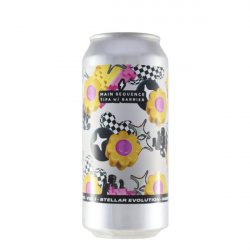 Garage Beer Main Sequence - El retrogusto es mío