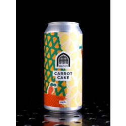 Vault City  Carrot Cake  Pastry Sour (Sour Scale 2)  8% - Quaff Webshop