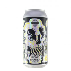 Basqueland Brewing Bone Shaker - El retrogusto es mío