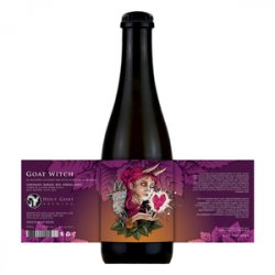 Holy Goat Brewing Goat Witch - Beer Force