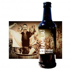 Pyrene Brewing Co. Família