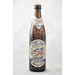 Scherdel Zoigl - 9 Flaschen