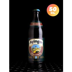 Ayinger  Kellerbier  4,9% - Quaff Webshop