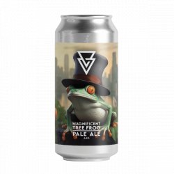 Azvex Brewing Magnificent Tree Frog - Craft Central