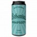 Westerham Bohemian Rhapsody Gluten Free Pilsner Lager 440ml (5%) 