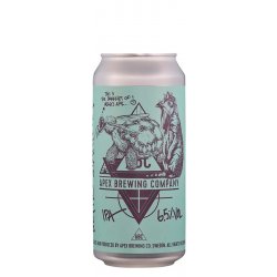 Apex Brewing Company Nether Spark IPA Apex Brewing Company Nether Spark IPA