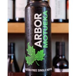 ARBOR MOTUEKA PALE ALE (GLUTEN FREE) - Cork & Cask