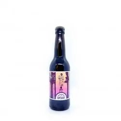 BIERE M40 STOUT BIO 33cl - Beertastic