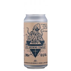 Apex Brewing Company Sable Spell DIPA