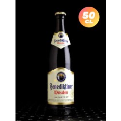 Benediktiner  Weissbier  5,4% - Quaff Webshop