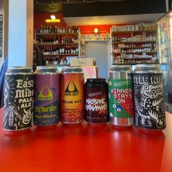 Various Local Breweries Local Legends Bundle - Kraft Werks