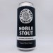 Baerlic Noble Oatmeal Stout Can Baerlic Noble Oatmeal Stout Can