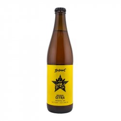 Birbant Imperial Citra IPA