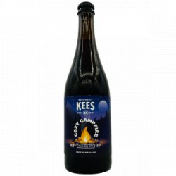 KEES  Cozy Campfire - Rebel Beer Cans