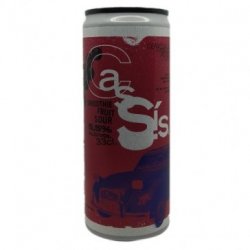 Lo Vilot Cassis Lo Vilot                                                                                                  Sour Ale - OKasional Beer