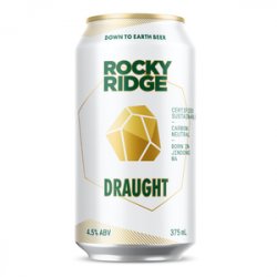 Rocky Ridge Brewing Co. Draught - Beer Force