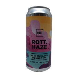 ROTT. Brouwers -  ROTT.haze - Dorst