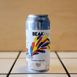 Beak x Gamma, Skwish, IPA, 6.5% - Kill The Cat