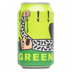 Mikkeller - Green Gold - Foeders