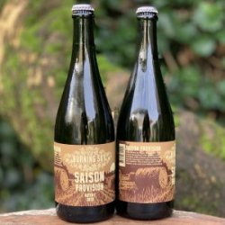 Otters Tears Saison Provision 2020 Batch 2  Burning Sky - Otters Tears