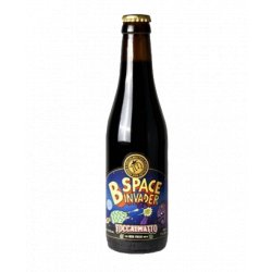 B-SPACE INVADERS -TOCCALMATTO. 6.3° - Beers&Co