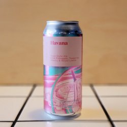 Commonwealth Brewing, Havana, Gose, 7.6% - Kill The Cat