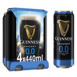 Guinness Draught 0.0
