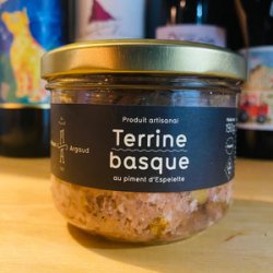 Maison Arguad Maison Argaud Terrine Basque - Kraft Werks