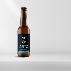 Artz - Bière et Cidre. BIÈRE & CIDRE ARTZ BLANCHE - Houblons d’Exception