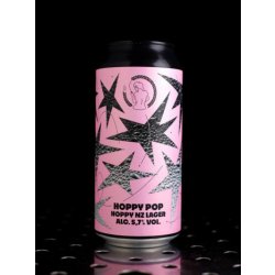 La Superbe  Hoppy Pop  Hoppy NZ Lager  5,7% - Quaff Webshop