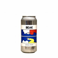 Beak Brewing Co Locals - Kwoff